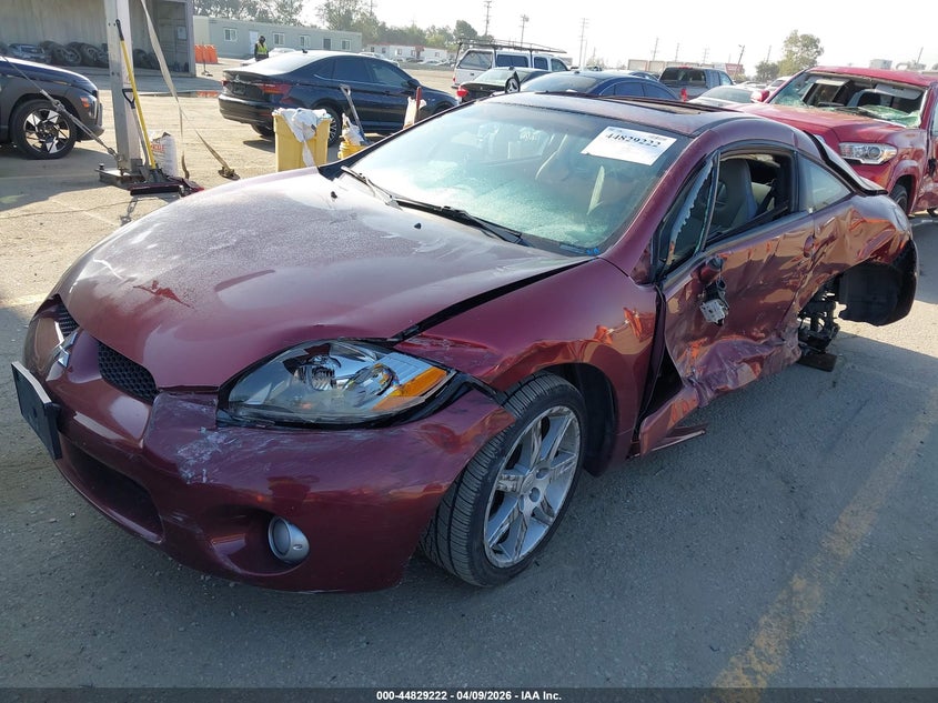 2006 Mitsubishi Eclipse Gt