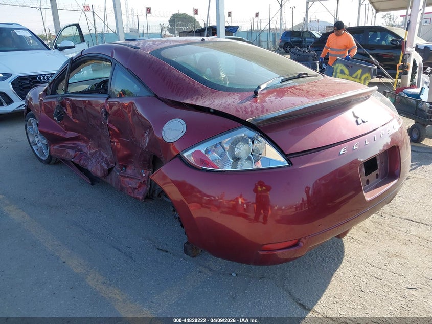 2006 Mitsubishi Eclipse Gt