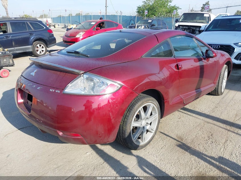 2006 Mitsubishi Eclipse Gt
