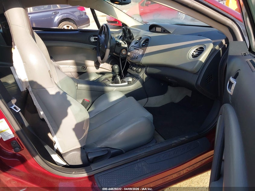 2006 Mitsubishi Eclipse Gt