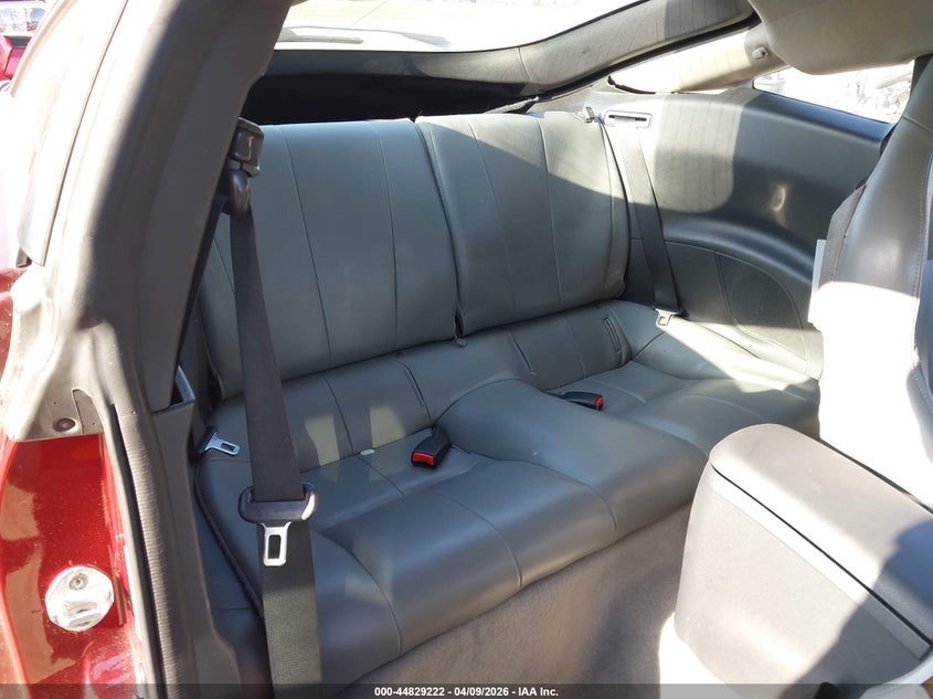 2006 Mitsubishi Eclipse Gt VIN: 4A3AK34T46E032043 Lot: 44829222