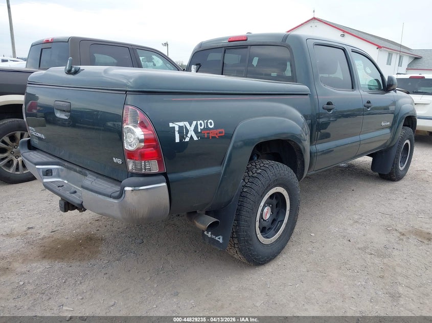 2011 Toyota Tacoma Base V6