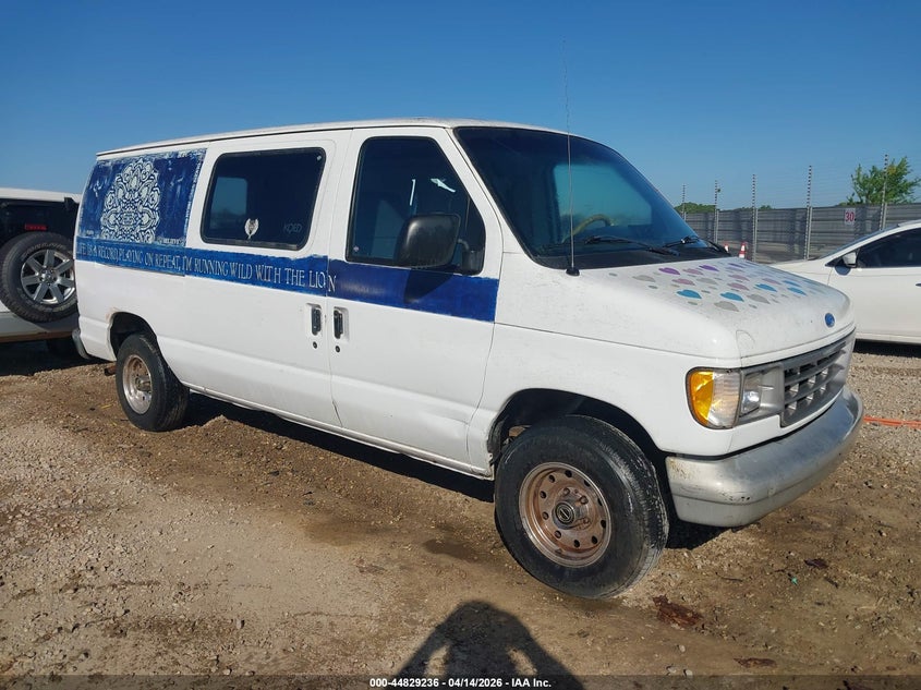 1994 Ford Econoline E150 Van