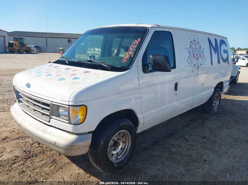 1994 Ford Econoline E150 Van