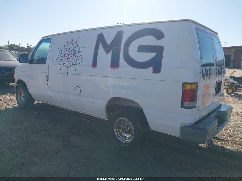 1994 Ford Econoline E150 Van