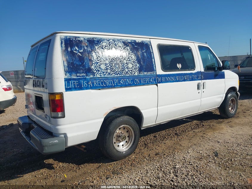 1994 Ford Econoline E150 Van