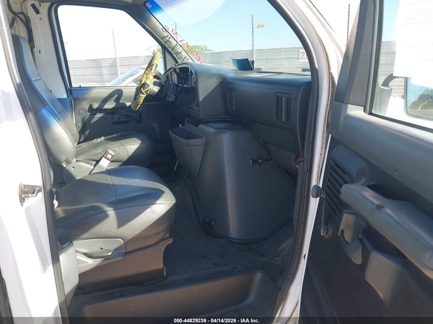 1994 Ford Econoline E150 Van