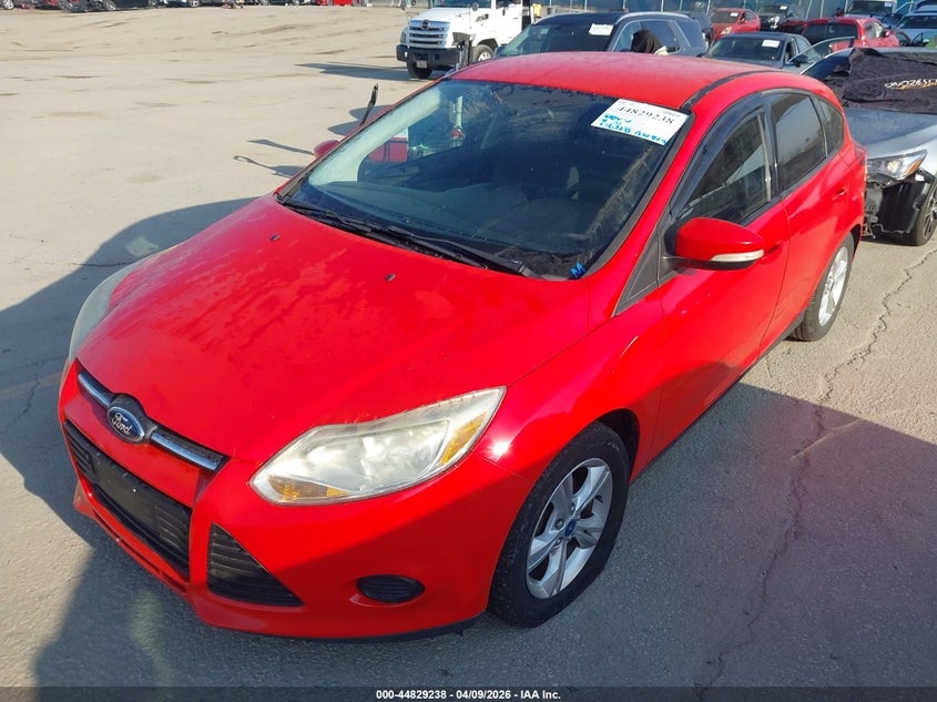2013 Ford Focus Se