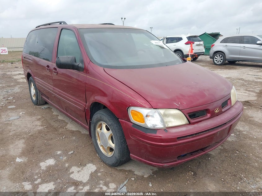 2000 Oldsmobile Silhouette Gls