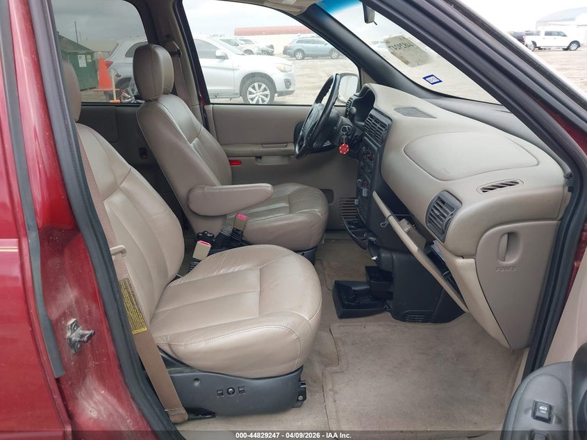 2000 Oldsmobile Silhouette Gls