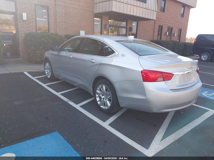 2019 Chevrolet Impala Ls