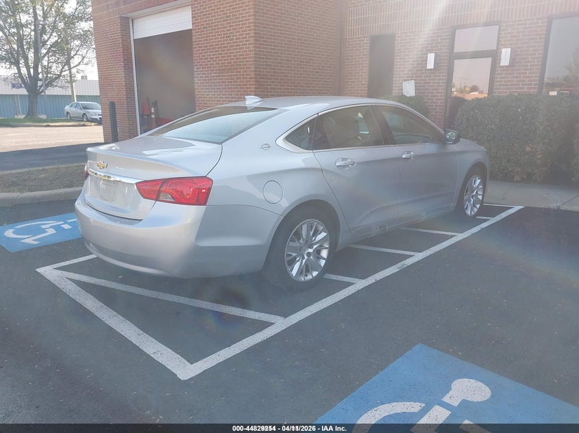 2019 Chevrolet Impala Ls