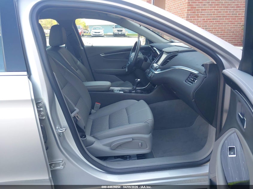 2019 Chevrolet Impala Ls