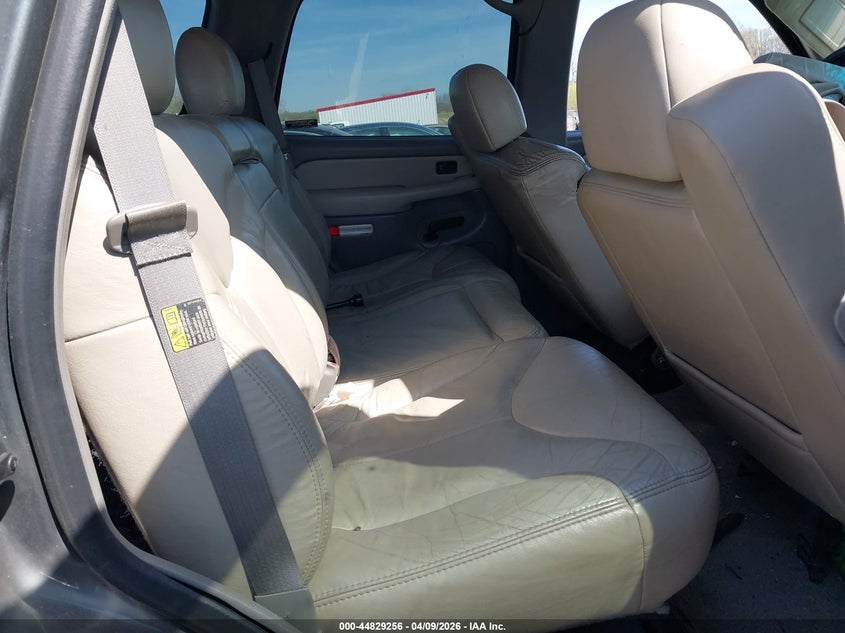 2002 GMC Yukon Slt VIN: 1GKEK13Z32R137484 Lot: 44829256