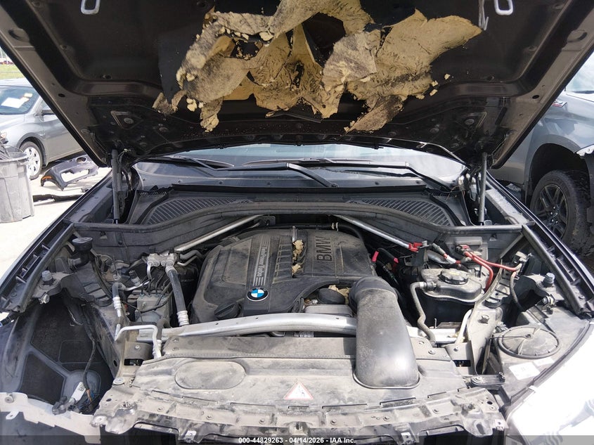 2015 BMW X5 xDrive35I VIN: 5UXKR0C5XF0K53548 Lot: 44829263