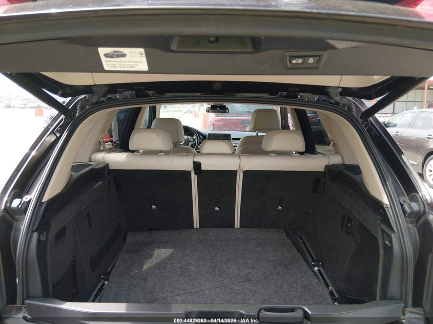 2015 BMW X5 xDrive35I VIN: 5UXKR0C5XF0K53548 Lot: 44829263