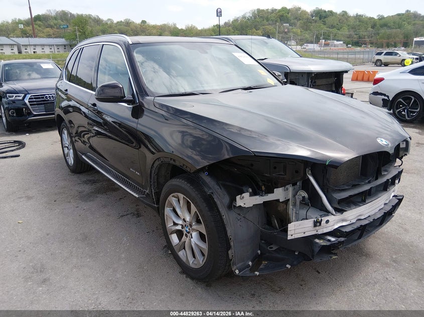 2015 BMW X5 xDrive35I VIN: 5UXKR0C5XF0K53548 Lot: 44829263