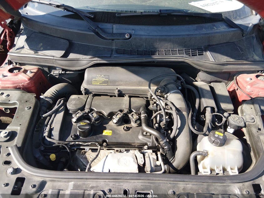 2014 Mini Countryman Cooper S VIN: WMWZC3C51EWP52444 Lot: 44829274