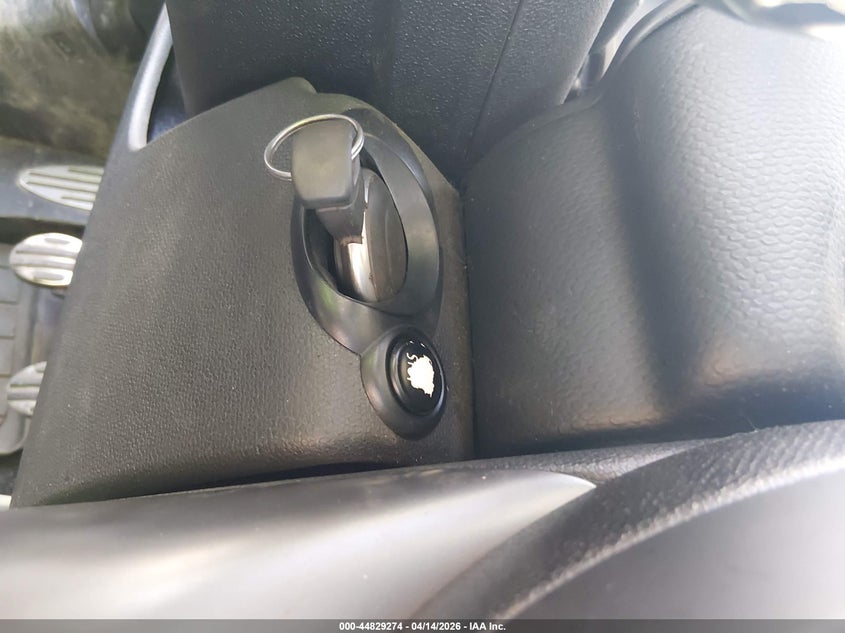 2014 Mini Countryman Cooper S VIN: WMWZC3C51EWP52444 Lot: 44829274