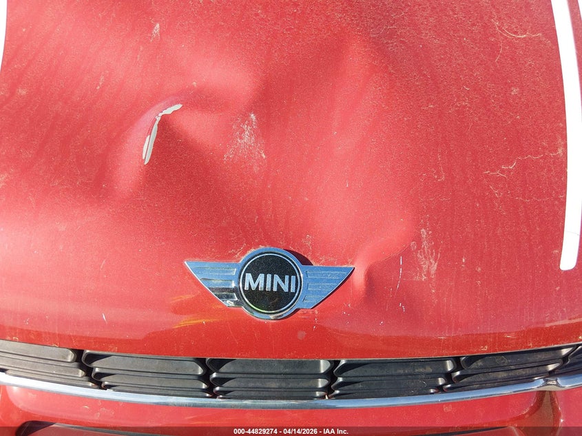 2014 Mini Countryman Cooper S VIN: WMWZC3C51EWP52444 Lot: 44829274