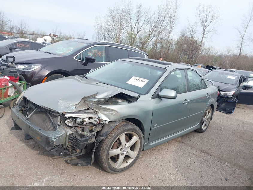 2004 Mazda Mazda6 S