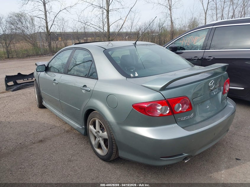2004 Mazda Mazda6 S