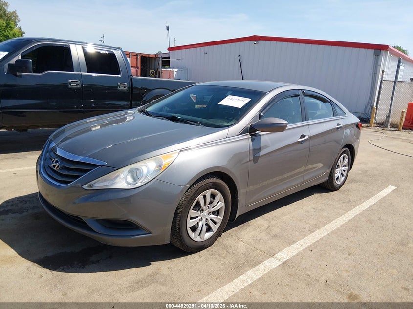 2012 Hyundai Sonata Gls