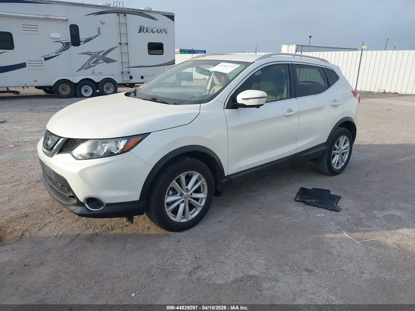 2018 Nissan Rogue Sport Sv JN1BJ1CP1JW191532 photo 1