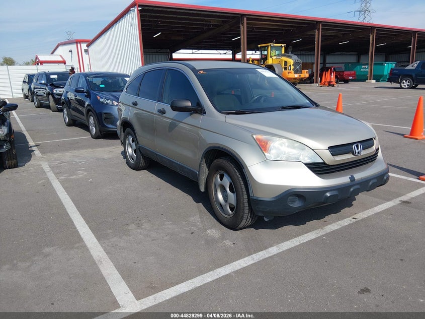 2009 Honda Cr-V Lx
