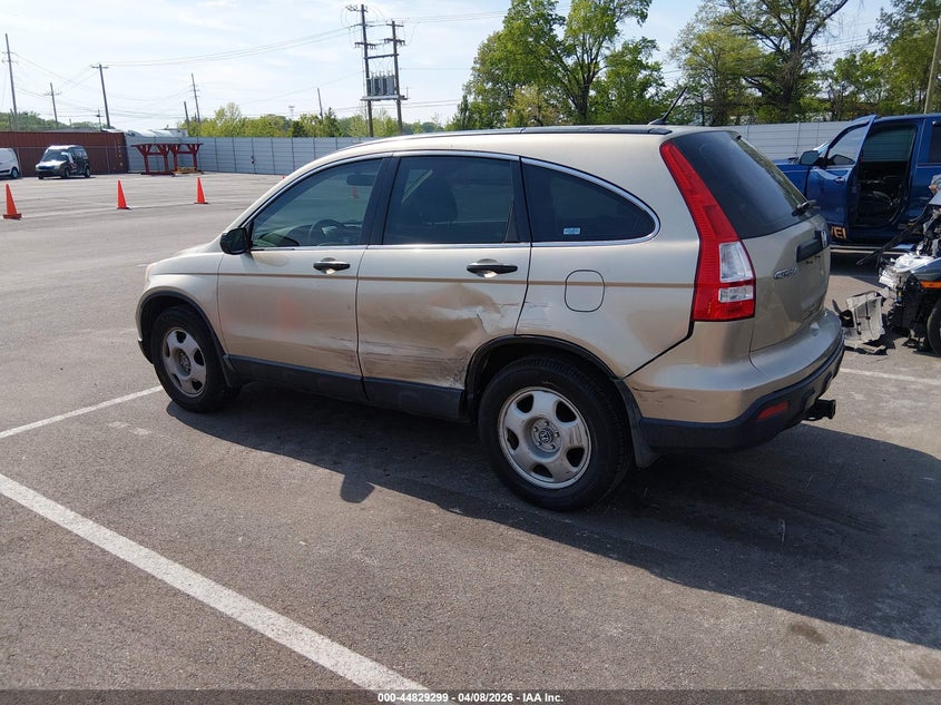 2009 Honda Cr-V Lx