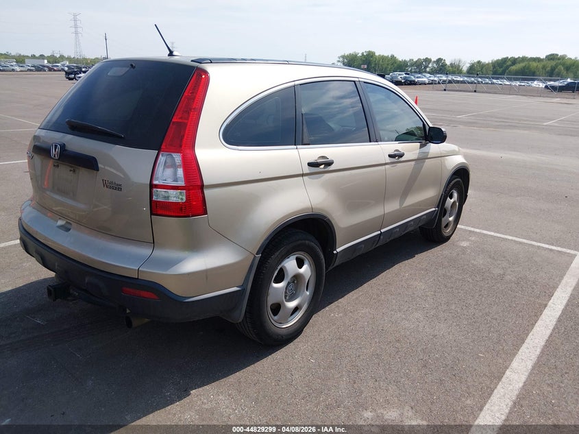 2009 Honda Cr-V Lx