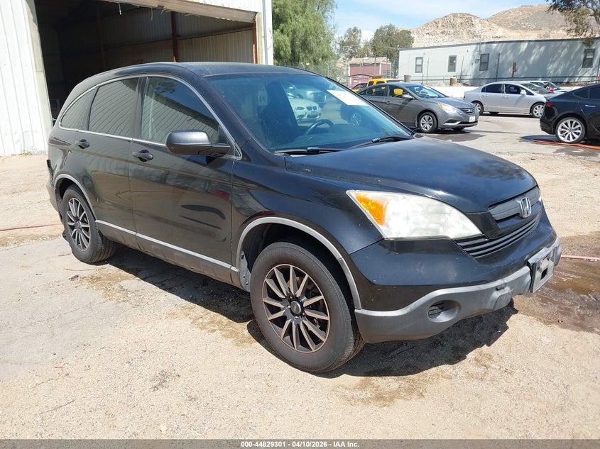 2008 Honda Cr-V Lx