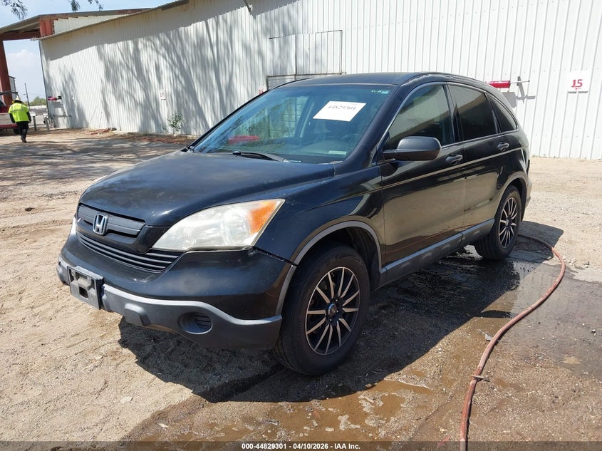 2008 Honda Cr-V Lx