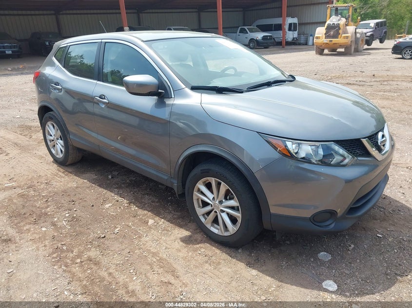 2017 Nissan Rogue Sport S