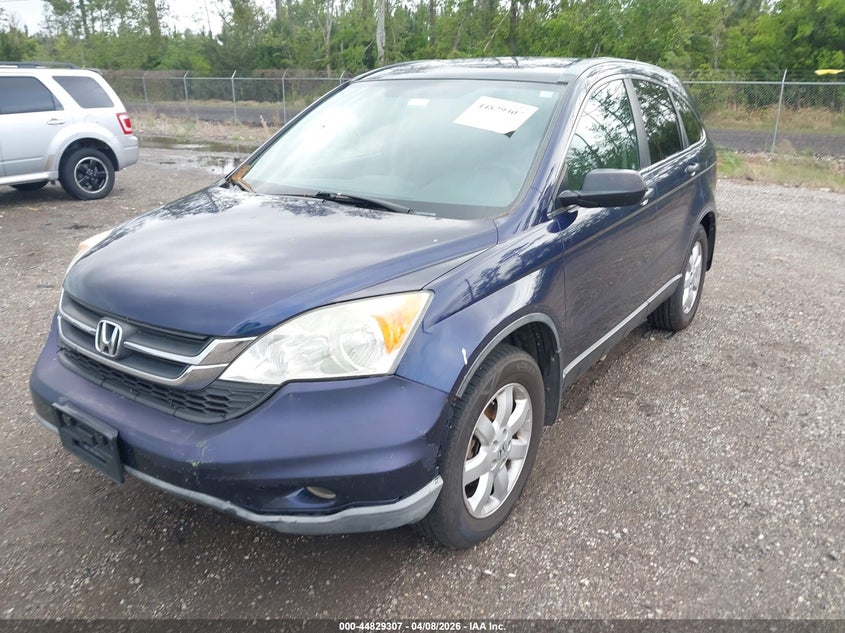 2011 Honda Cr-V Se 5J6RE4H46BL051604 photo 1