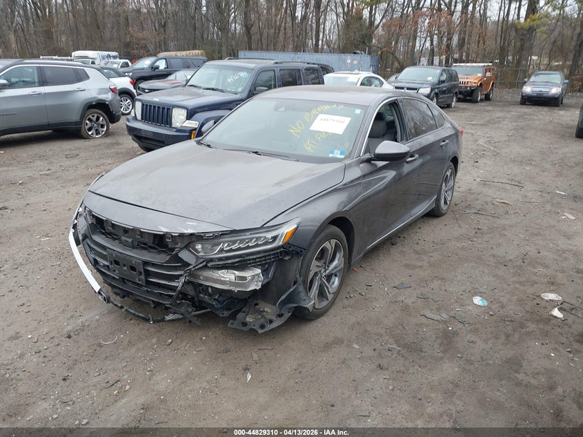 2020 Honda Accord Ex 1HGCV1F40LA026533 photo 1