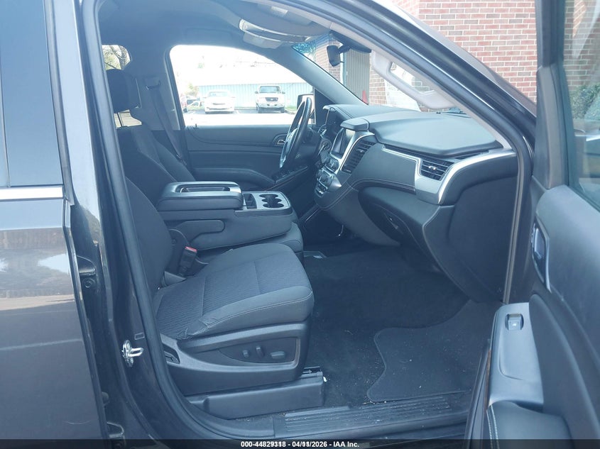 2017 Chevrolet Suburban Ls