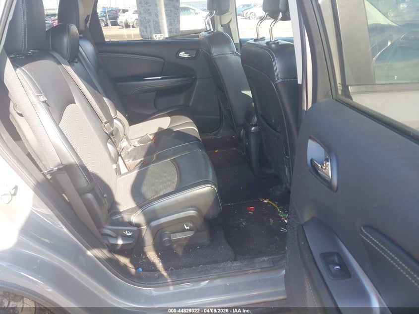 2020 Dodge Journey 2.4 Crossroad grey Lot 111044829322 Vin 3C4PDCGB1LT268560