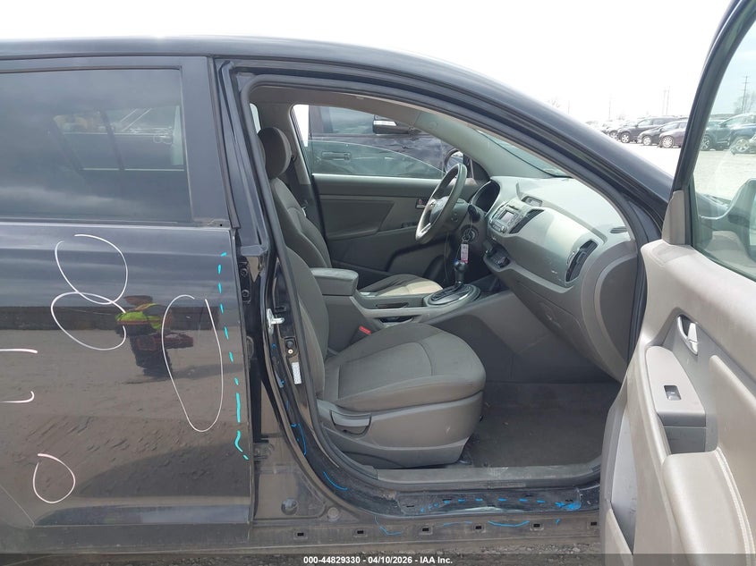 2012 Kia Sportage Lx