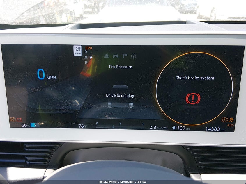 2024 Hyundai Ioniq 5 Limited/Disney 100 Platinum Edition VIN: KM8KR4DE6RU334384 Lot: 44829335