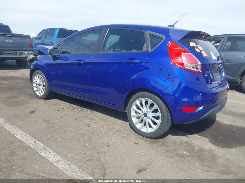 2014 Ford Fiesta Se