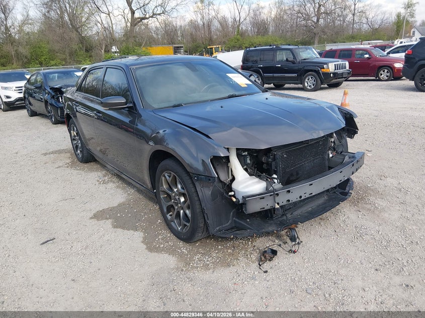 2015 Chrysler 300 300S