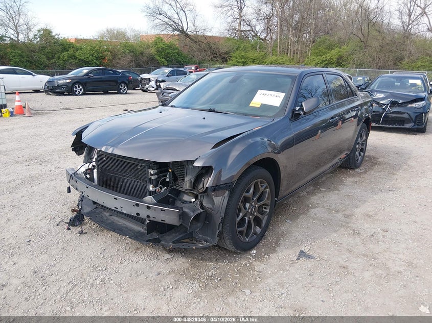 2015 Chrysler 300 300S