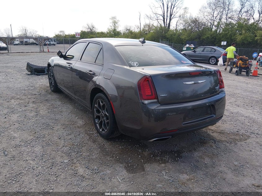 2015 Chrysler 300 300S