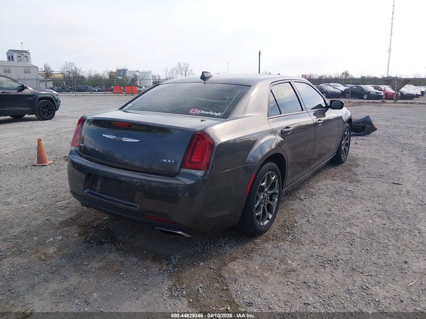 2015 Chrysler 300 300S