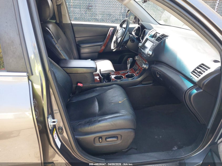 2012 Toyota Highlander Limited V6