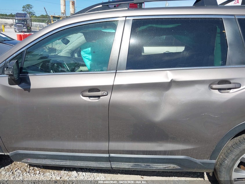 2021 Subaru Ascent Limited VIN: 4S4WMAPD0M3462474 Lot: 44829348