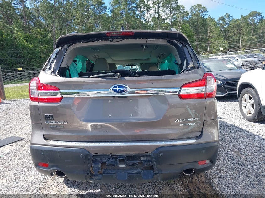 2021 Subaru Ascent Limited VIN: 4S4WMAPD0M3462474 Lot: 44829348