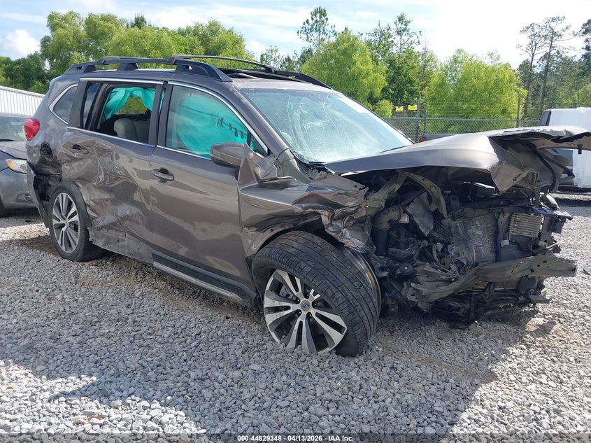 2021 Subaru Ascent Limited VIN: 4S4WMAPD0M3462474 Lot: 44829348