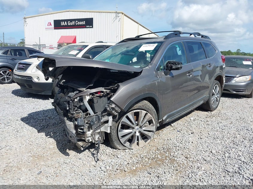 2021 Subaru Ascent Limited VIN: 4S4WMAPD0M3462474 Lot: 44829348